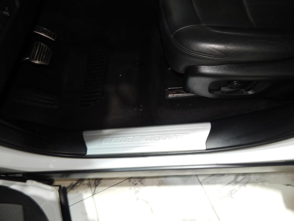 used 2021 Land Rover Range Rover Sport car, priced at $32,995