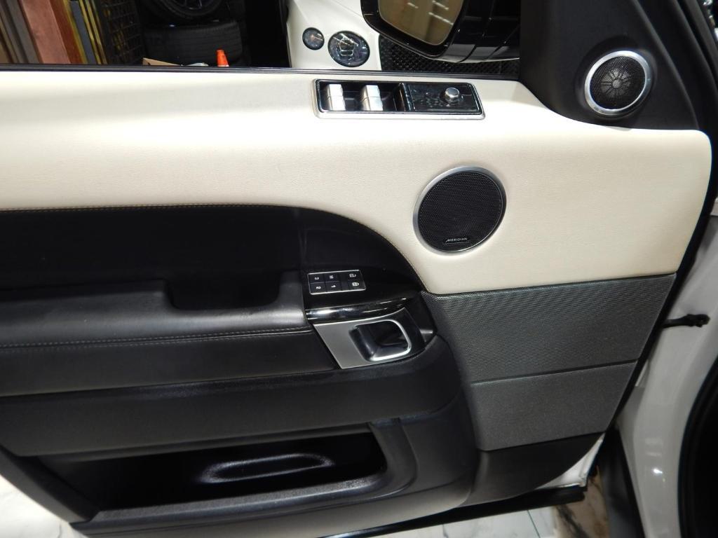 used 2021 Land Rover Range Rover Sport car, priced at $32,995