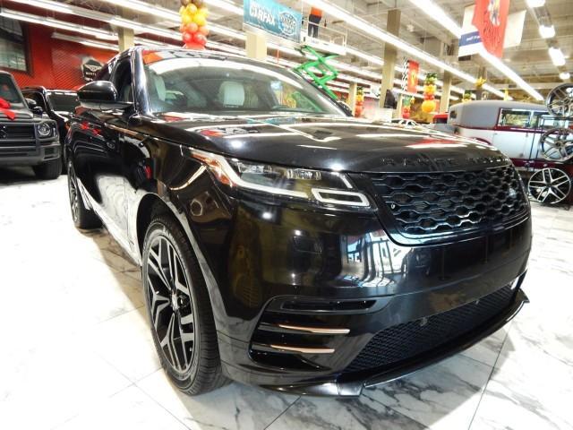 used 2020 Land Rover Range Rover Velar car, priced at $31,995