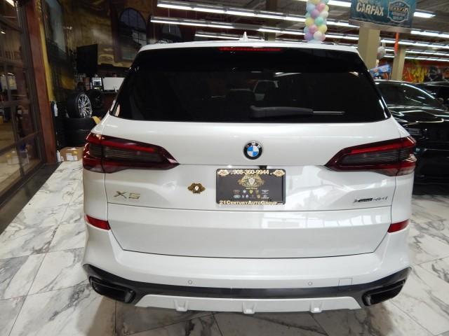 used 2021 BMW X5 car, priced at $60,921