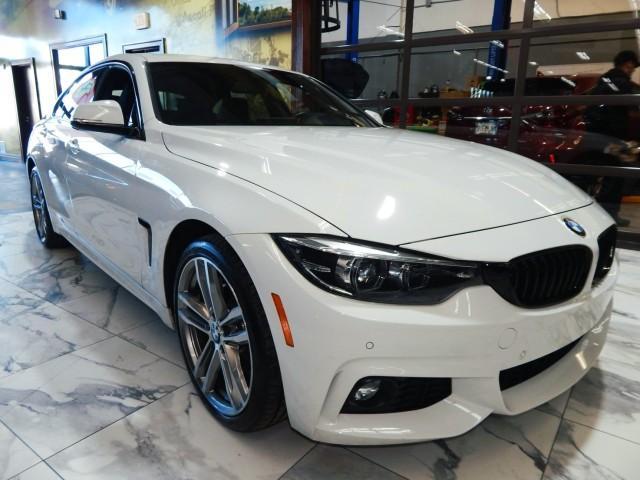 used 2020 BMW 430 Gran Coupe car, priced at $28,985