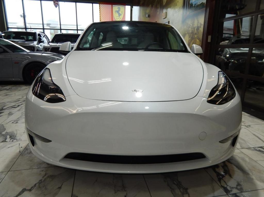 used 2024 Tesla Model Y car, priced at $32,995