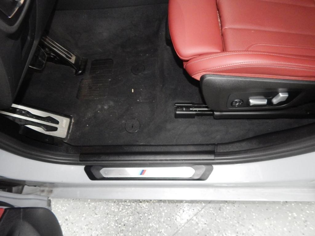 used 2023 BMW X3 car, priced at $32,995