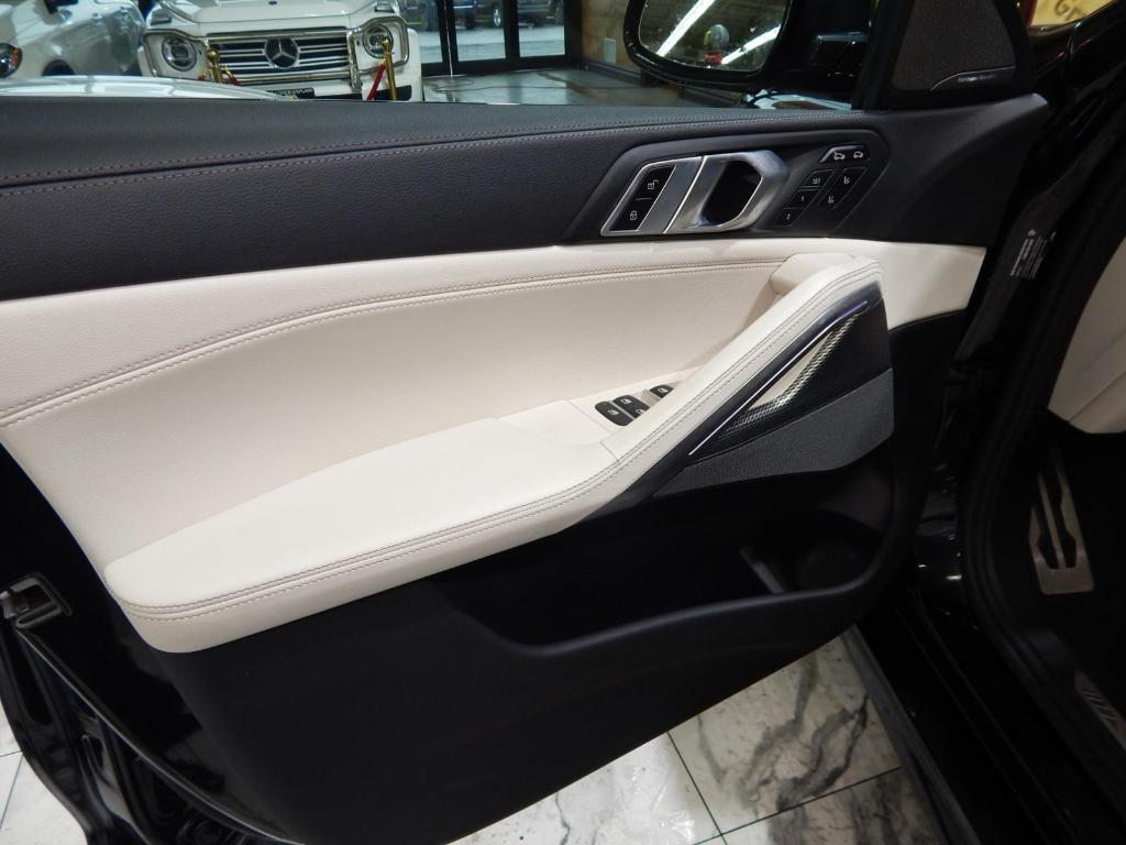 used 2021 BMW X6 car, priced at $46,998