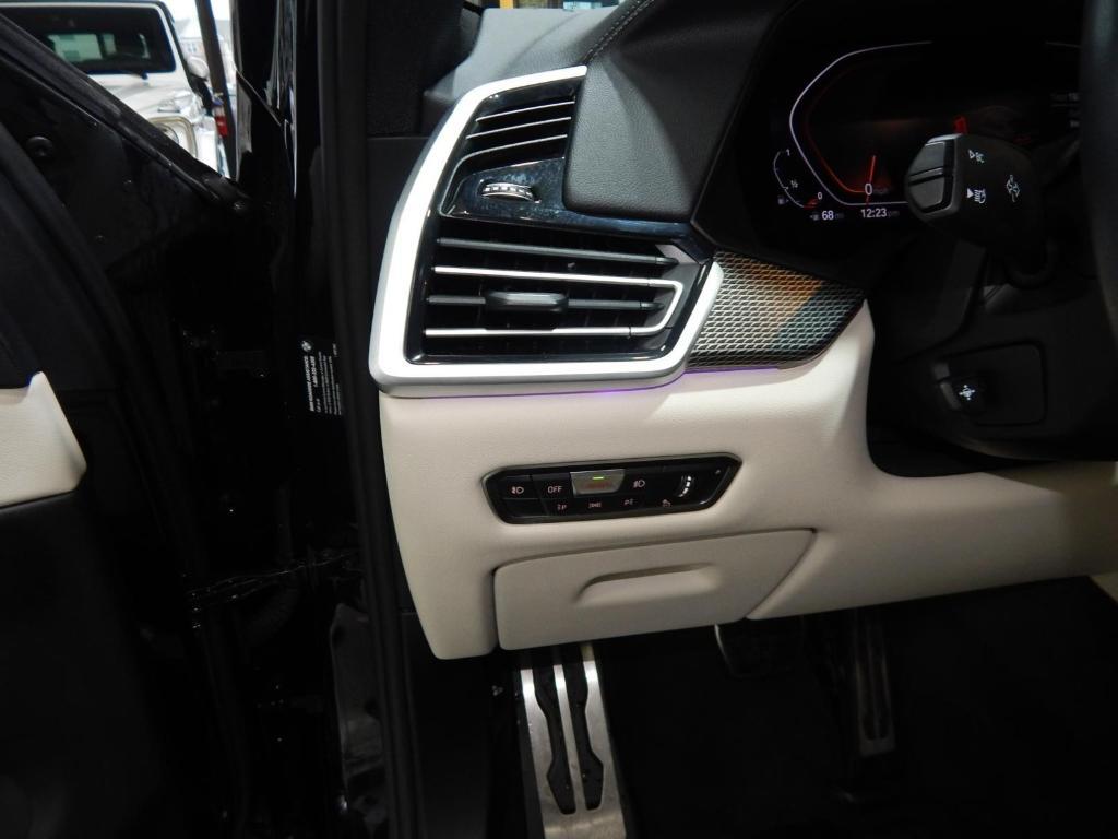 used 2021 BMW X6 car, priced at $46,998