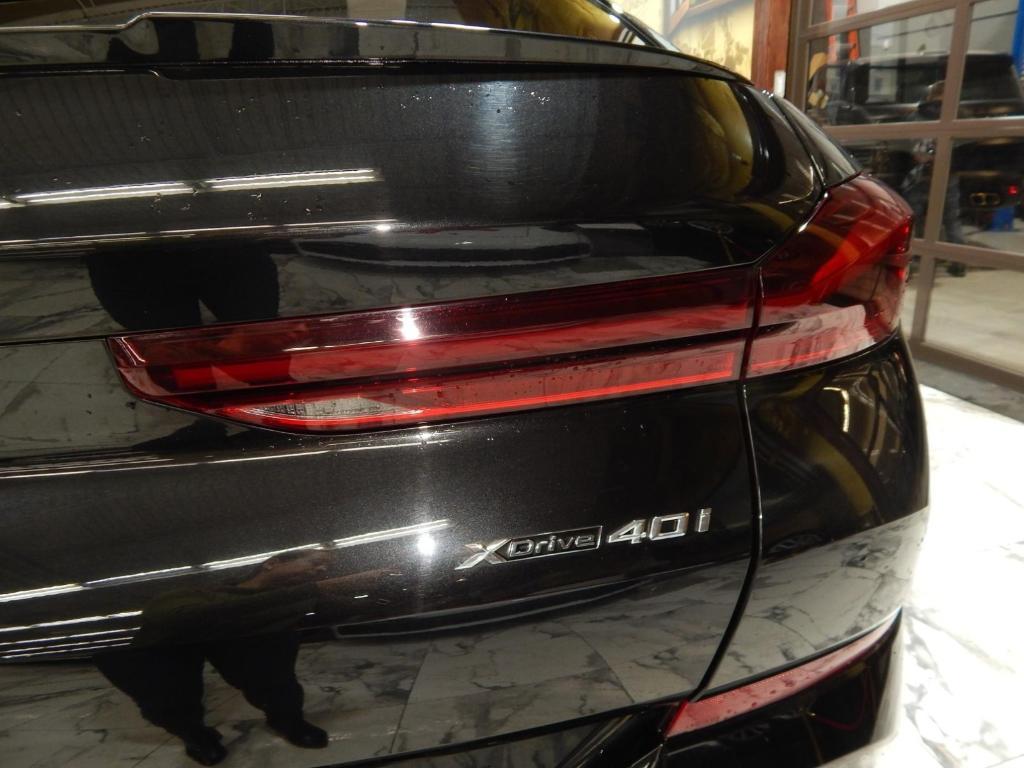 used 2021 BMW X6 car, priced at $46,998
