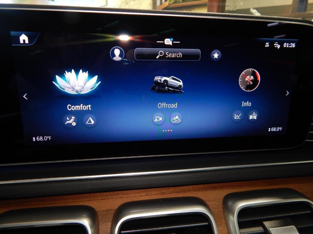 used 2024 Mercedes-Benz GLE 580 car, priced at $65,975