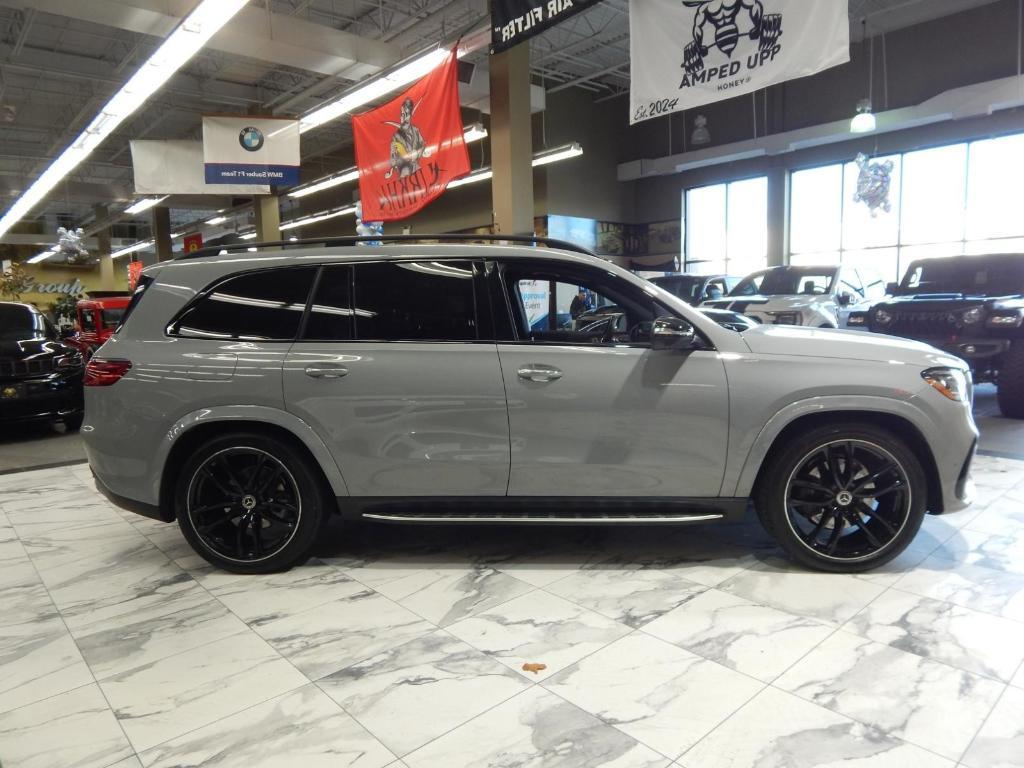 used 2024 Mercedes-Benz GLE 580 car, priced at $65,975