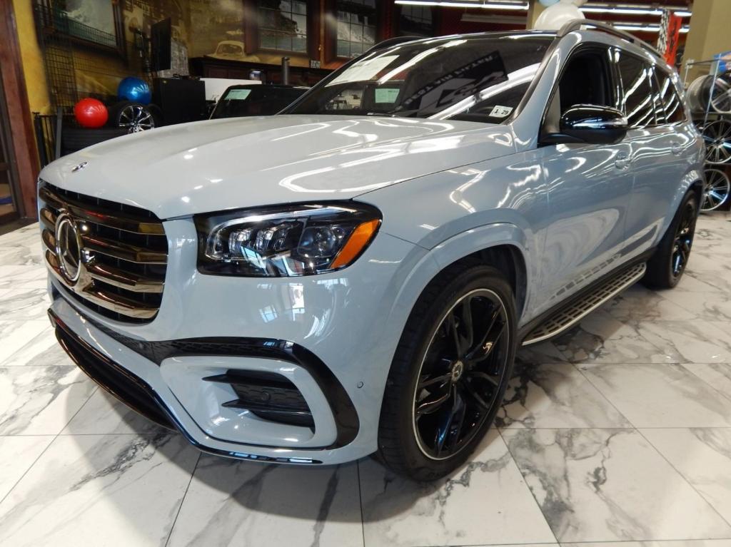 used 2024 Mercedes-Benz GLE 580 car, priced at $65,975