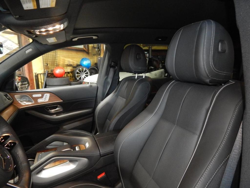 used 2024 Mercedes-Benz GLE 580 car, priced at $65,975