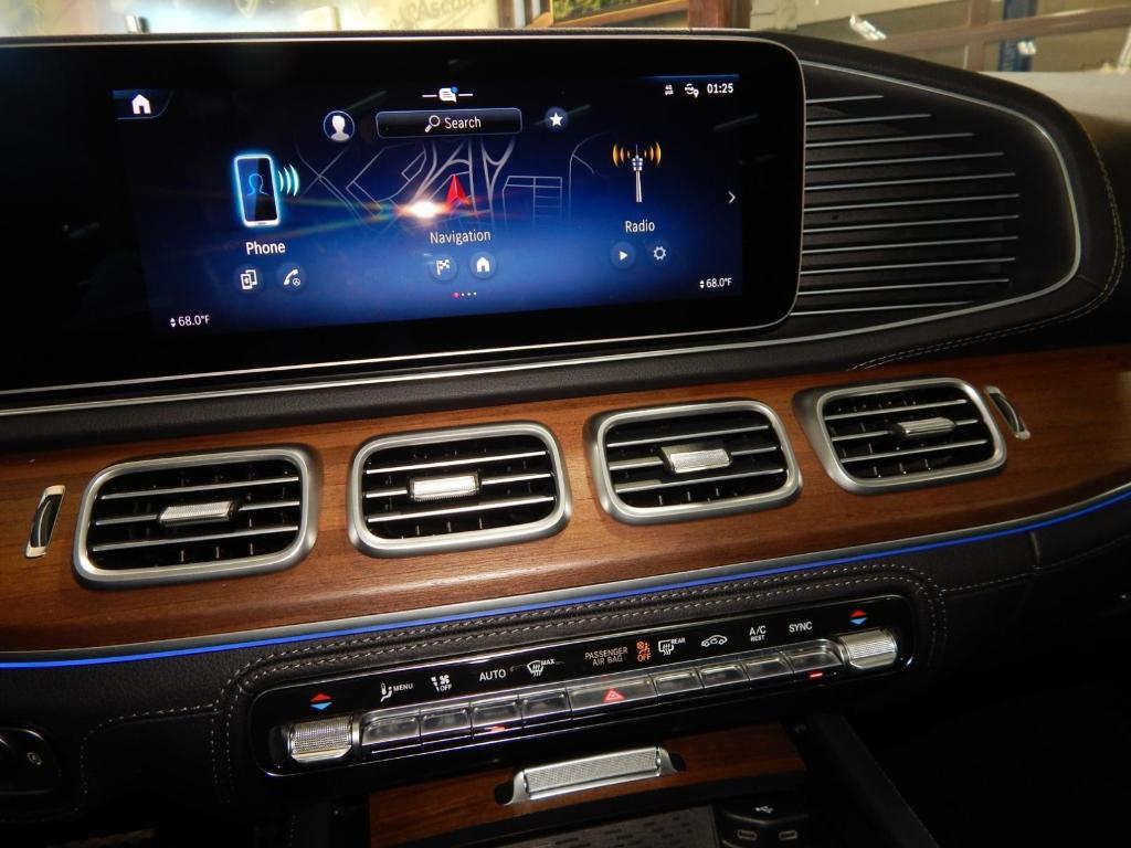 used 2024 Mercedes-Benz GLE 580 car, priced at $65,975