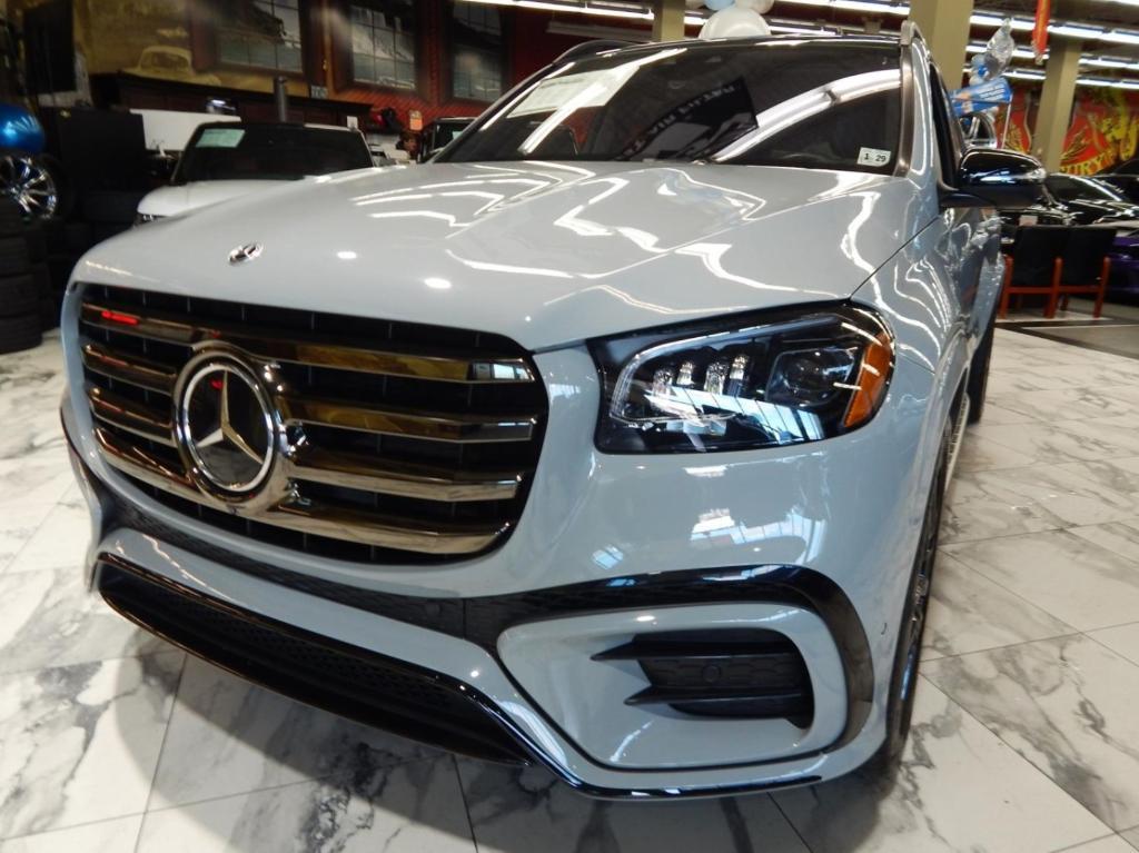 used 2024 Mercedes-Benz GLE 580 car, priced at $65,975