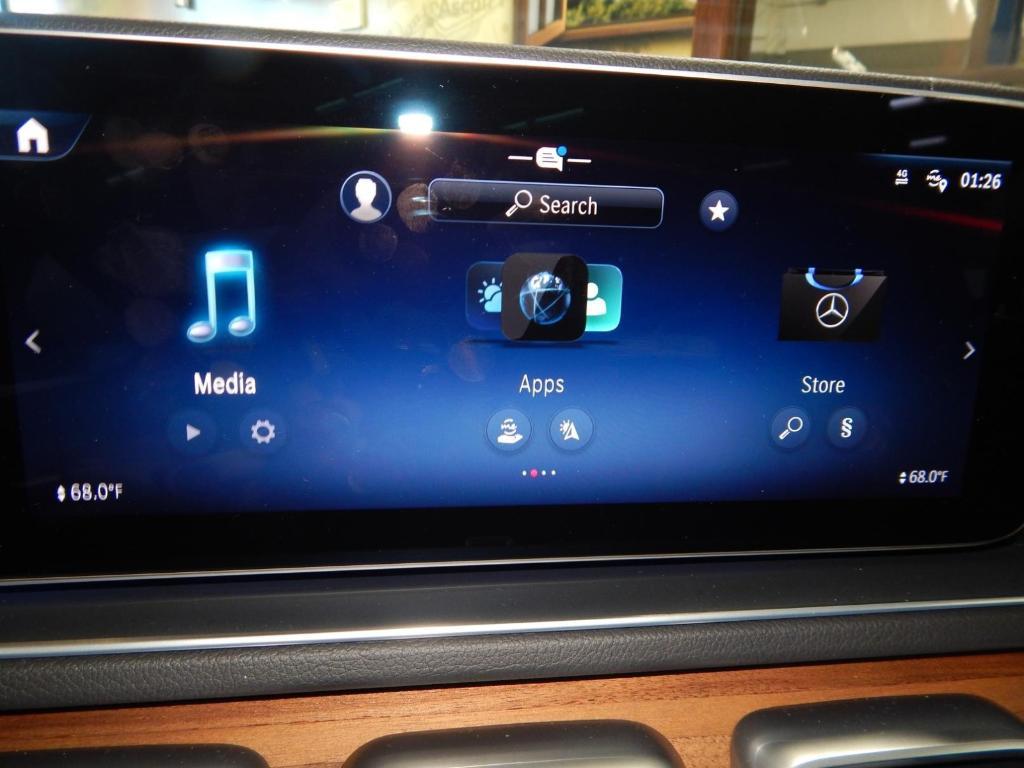 used 2024 Mercedes-Benz GLE 580 car, priced at $65,975