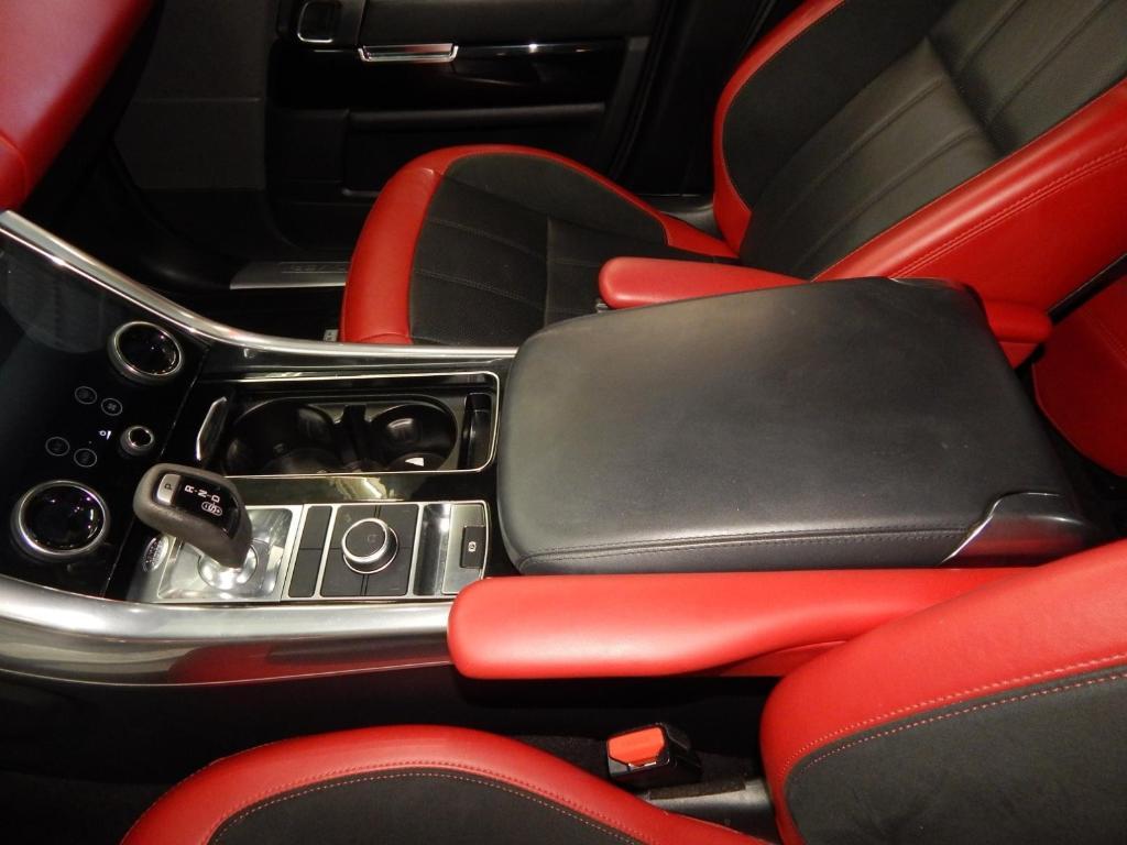 used 2022 Land Rover Range Rover Sport car, priced at $45,295