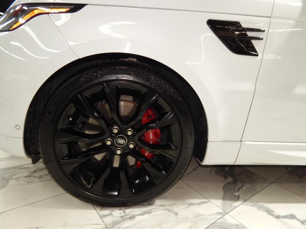 used 2022 Land Rover Range Rover Sport car, priced at $45,295