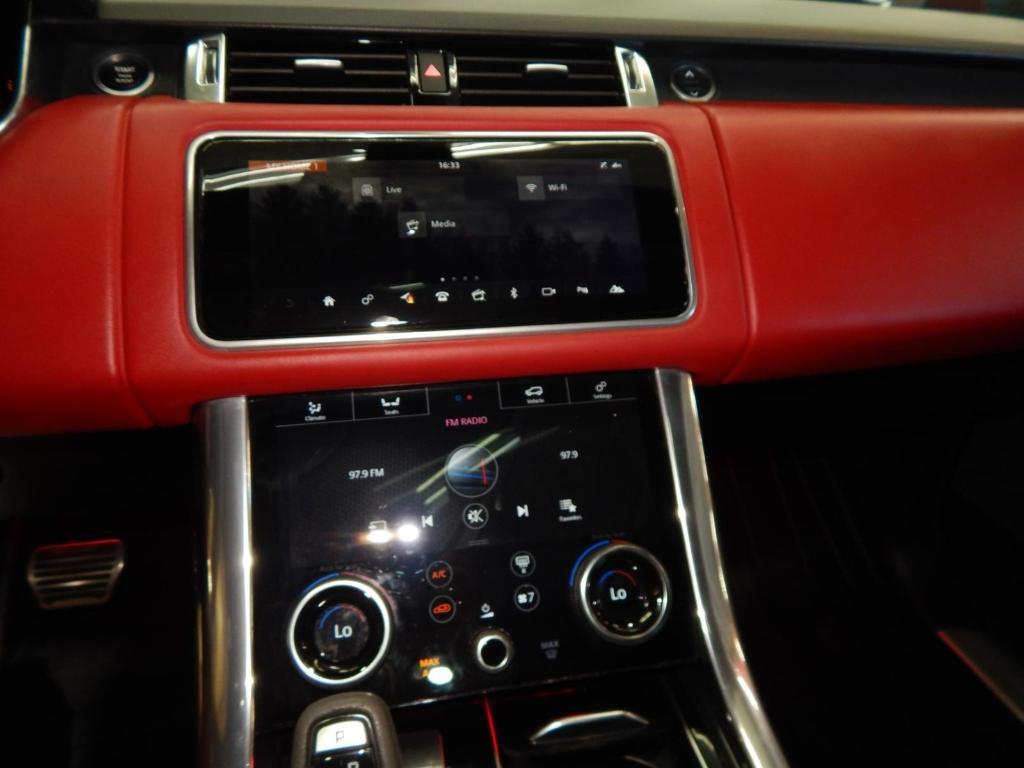 used 2022 Land Rover Range Rover Sport car, priced at $45,295
