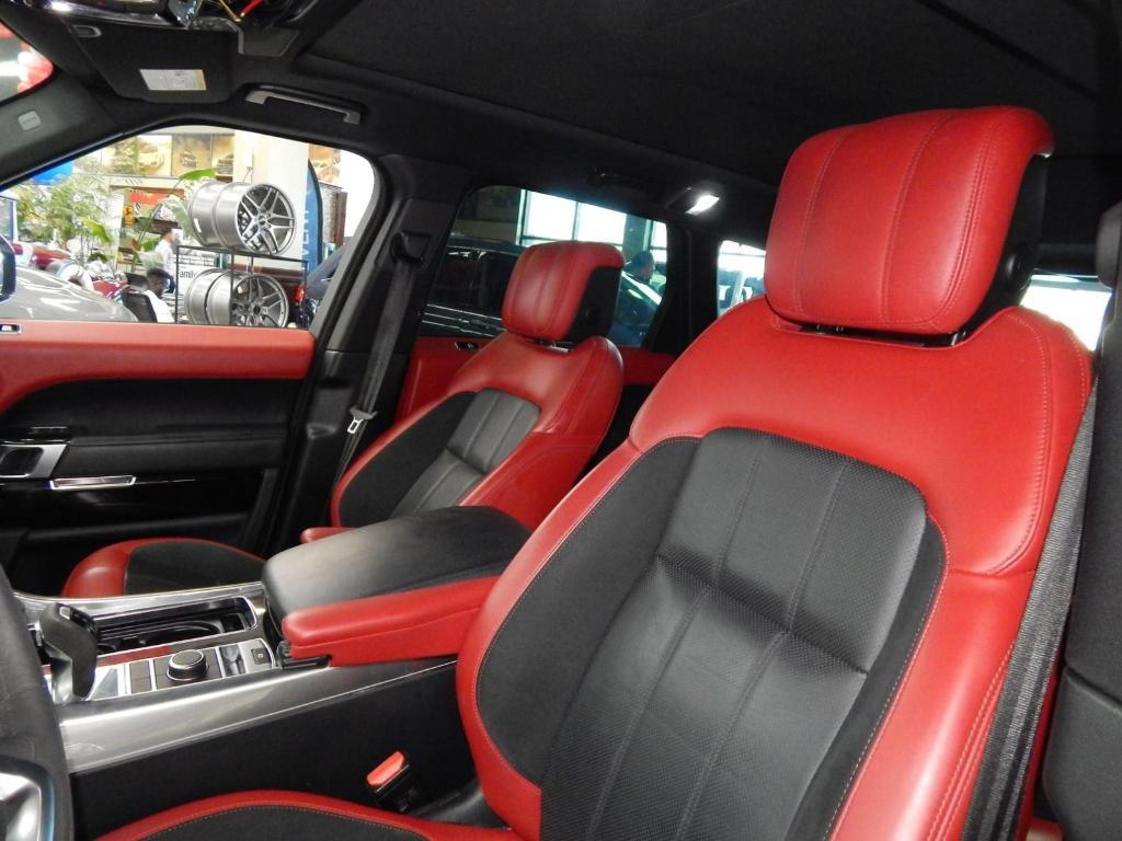 used 2022 Land Rover Range Rover Sport car, priced at $45,295