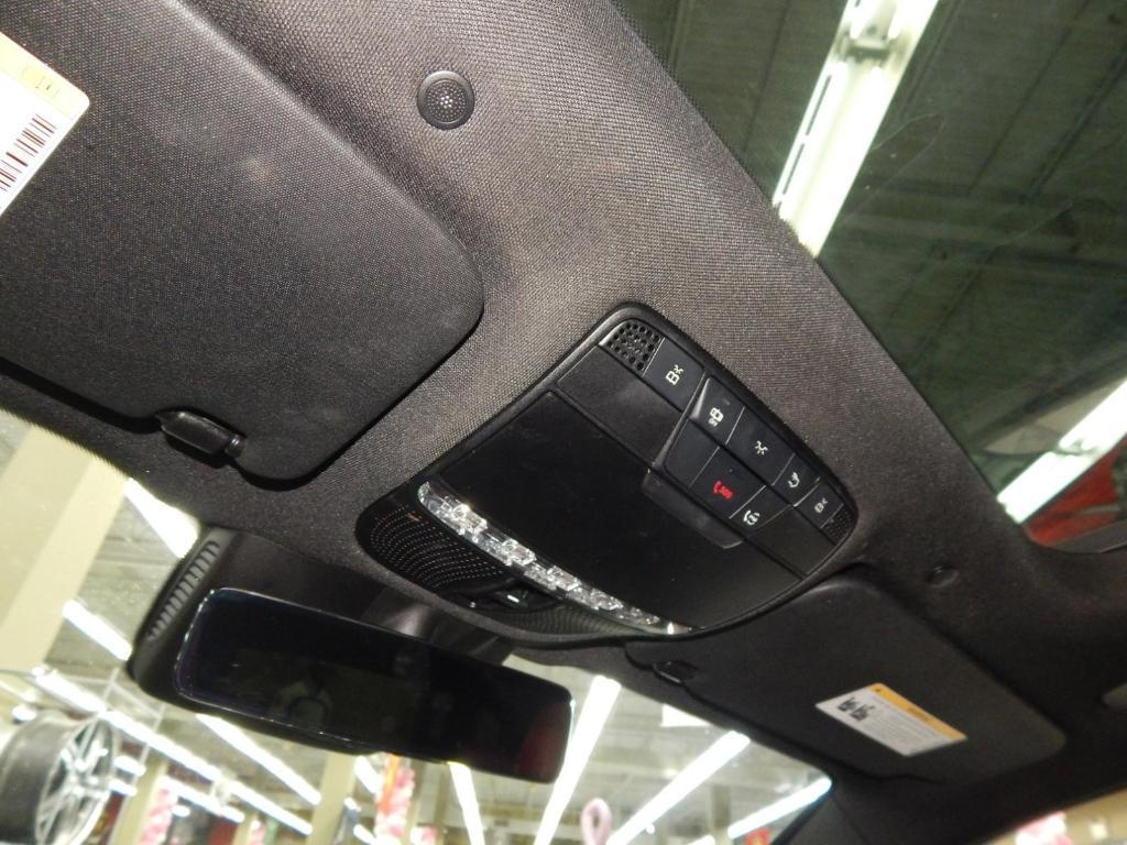 used 2022 Mercedes-Benz AMG GLC 43 car, priced at $38,995