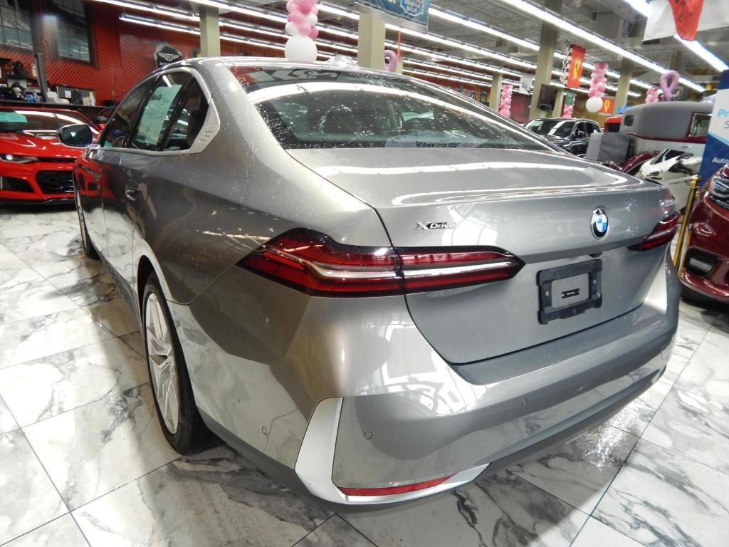 used 2024 BMW 530 car, priced at $38,995