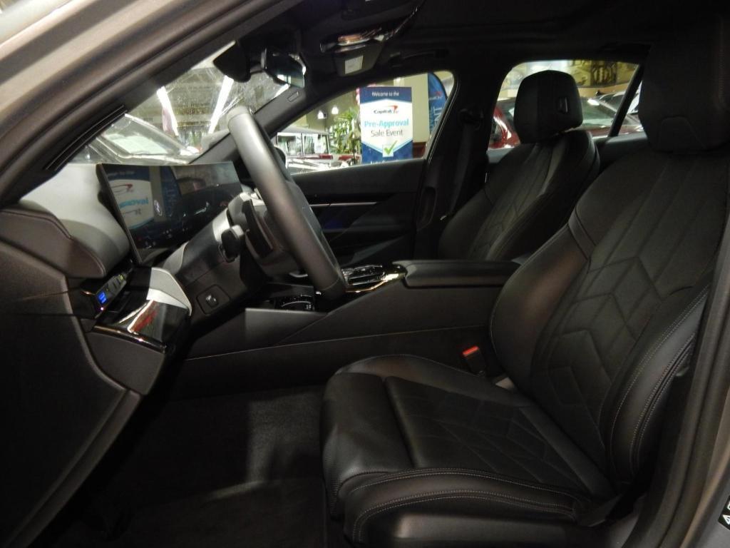 used 2024 BMW 530 car, priced at $38,995