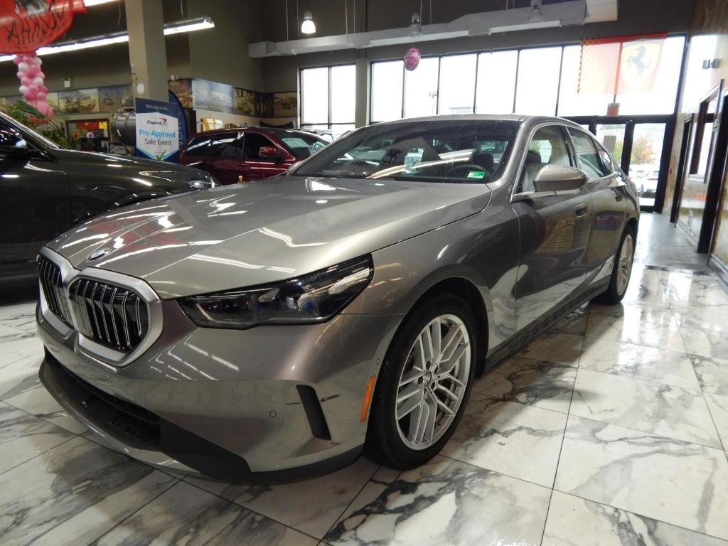 used 2024 BMW 530 car, priced at $38,995