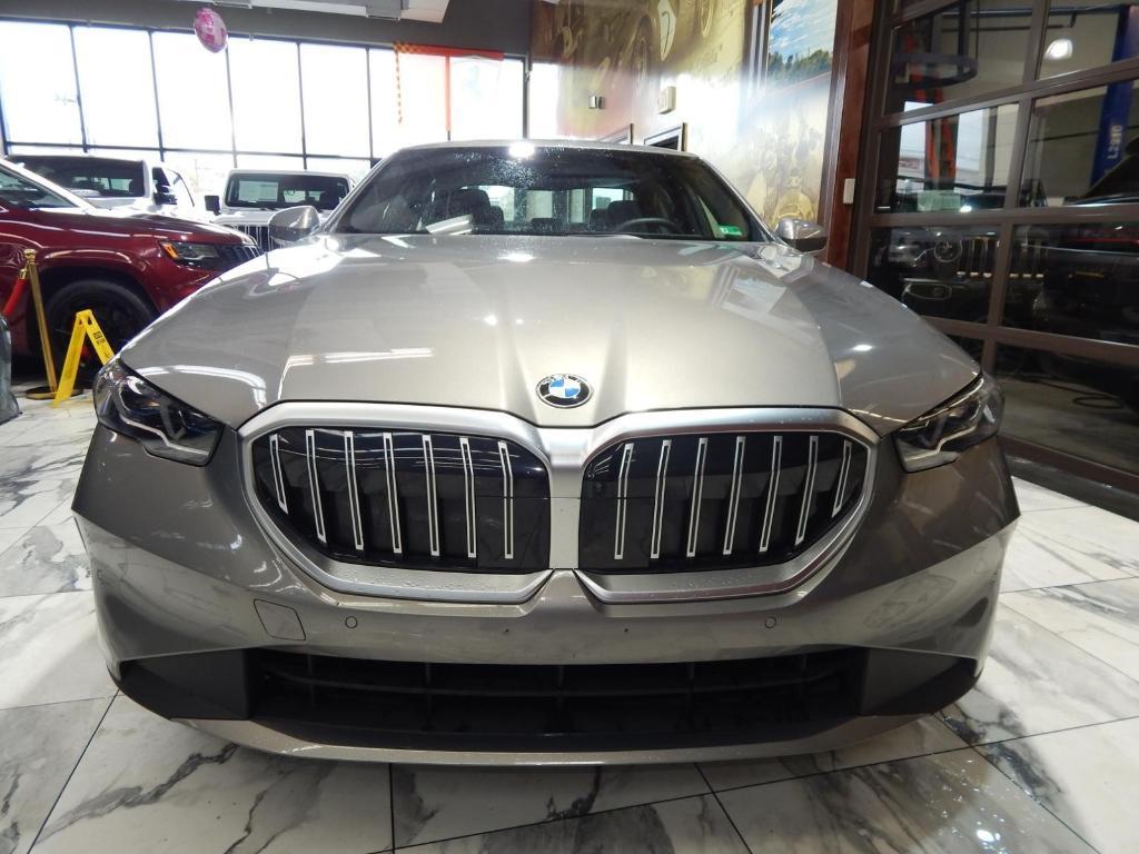 used 2024 BMW 530 car, priced at $38,995