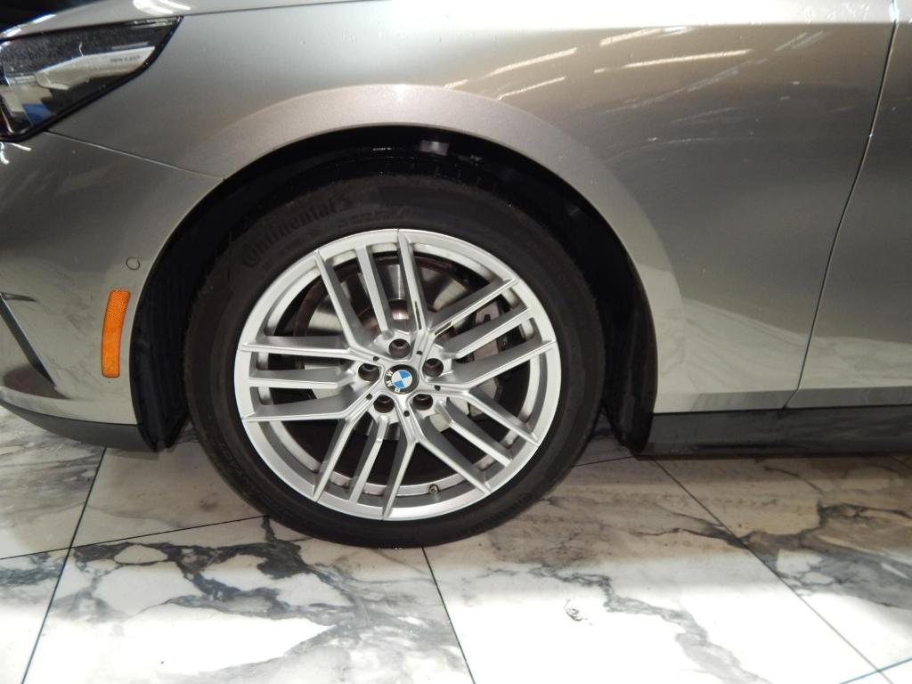 used 2024 BMW 530 car, priced at $38,995