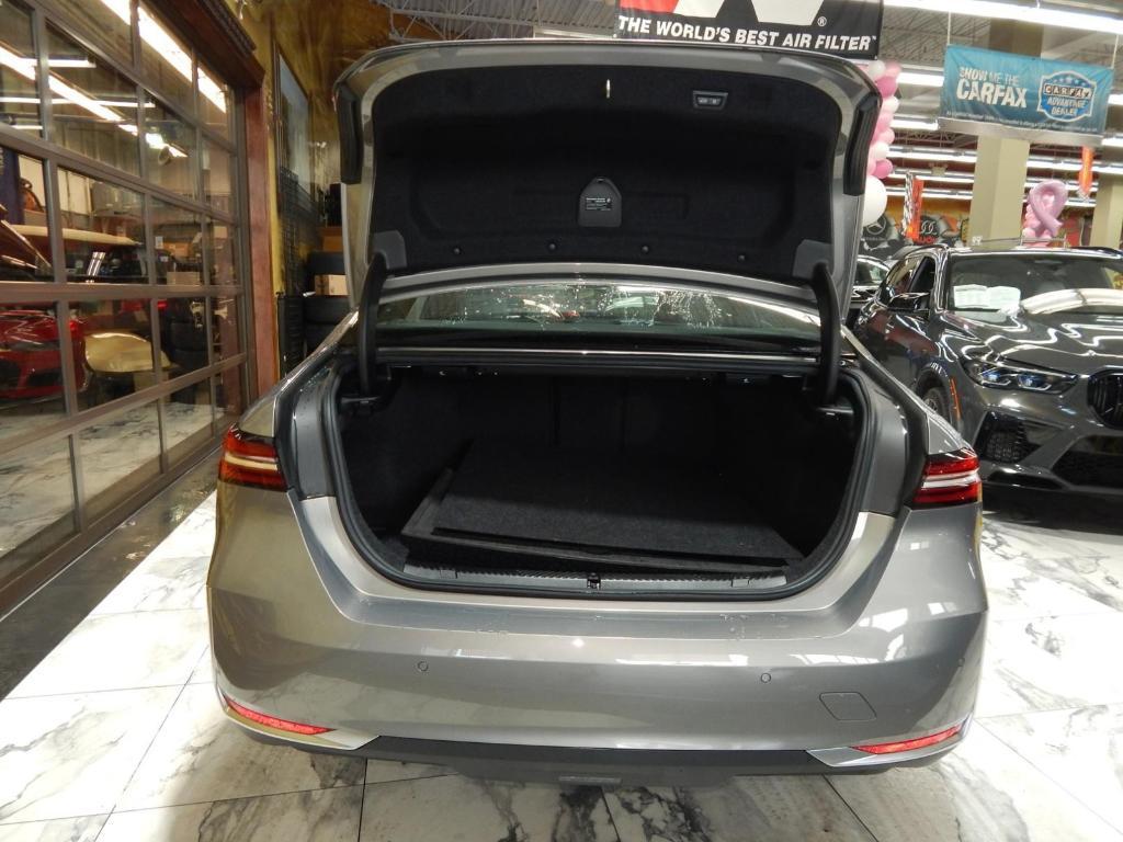 used 2024 BMW 530 car, priced at $38,995