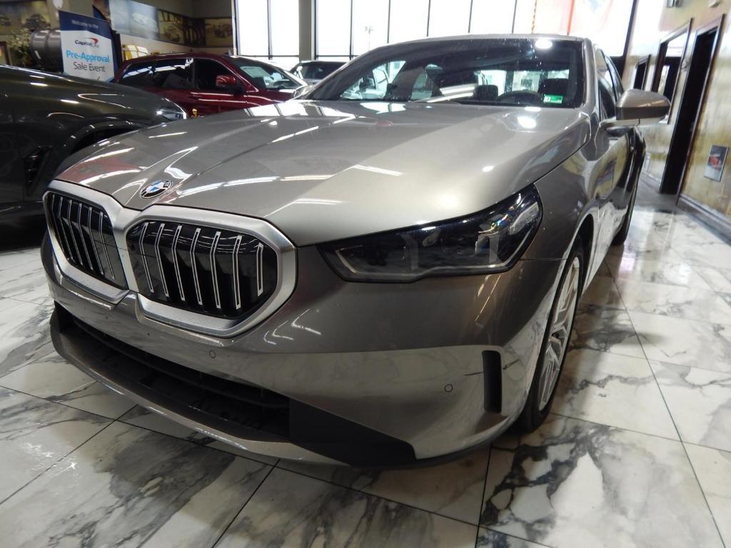 used 2024 BMW 530 car, priced at $38,995