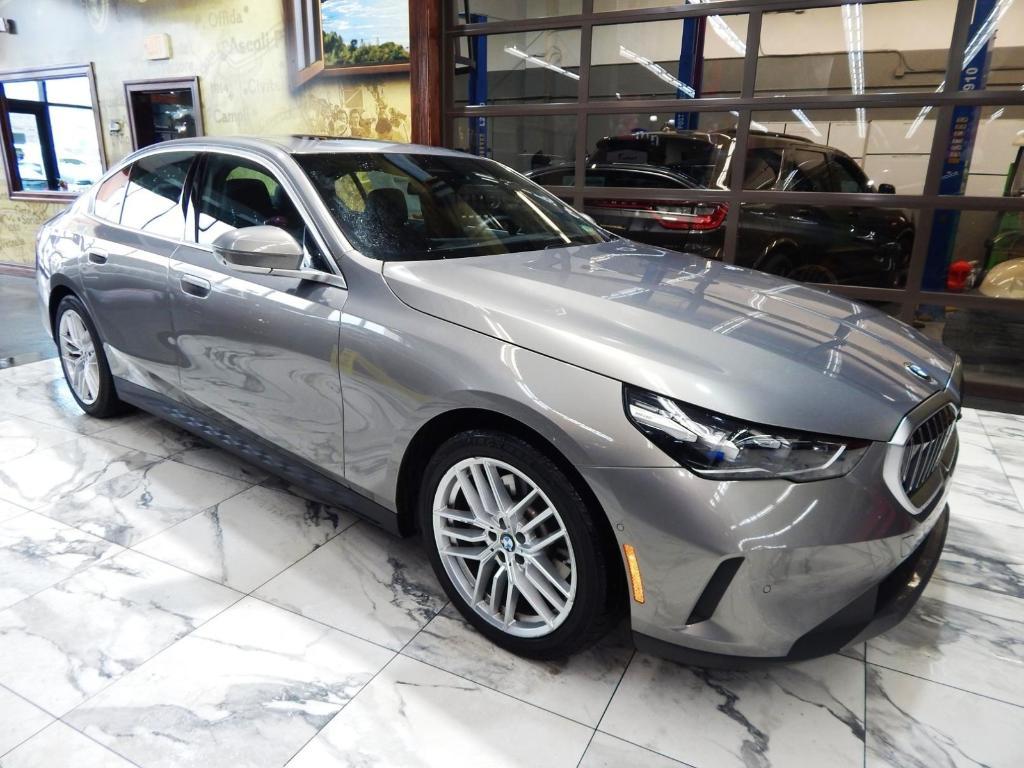 used 2024 BMW 530 car, priced at $38,995