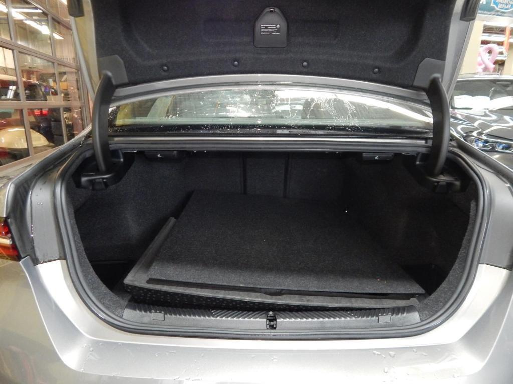 used 2024 BMW 530 car, priced at $38,995