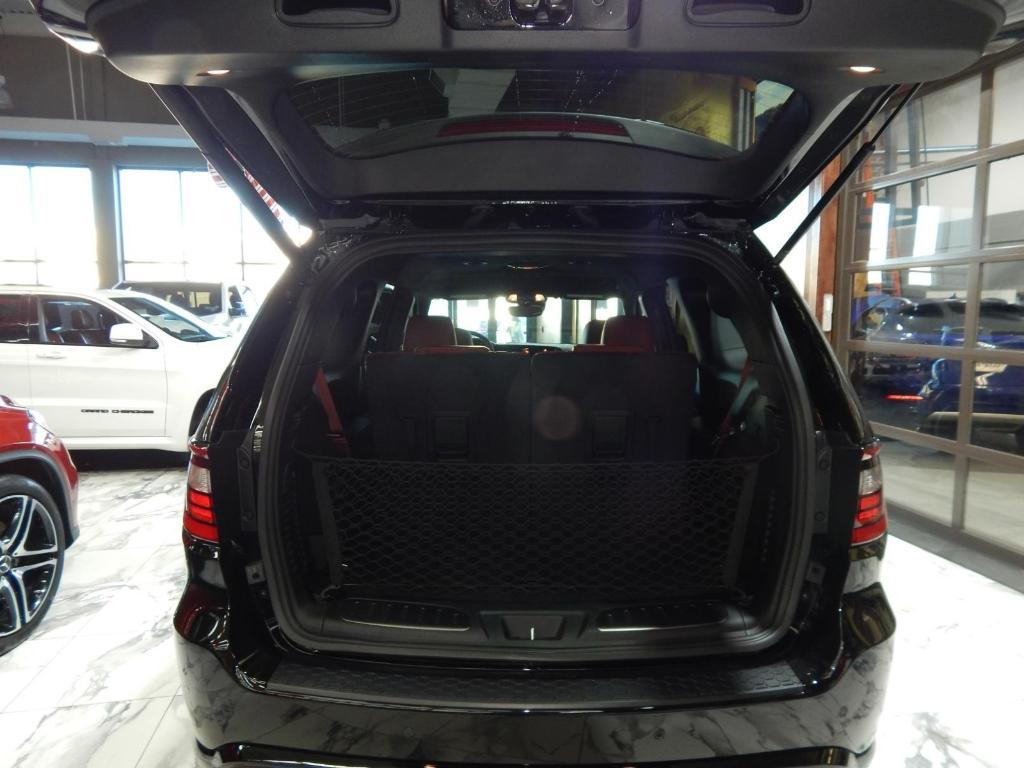 used 2021 Dodge Durango car, priced at $54,995