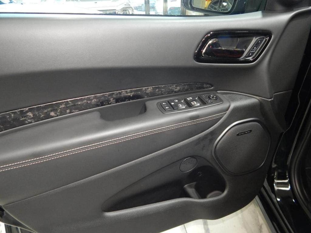 used 2021 Dodge Durango car, priced at $54,995