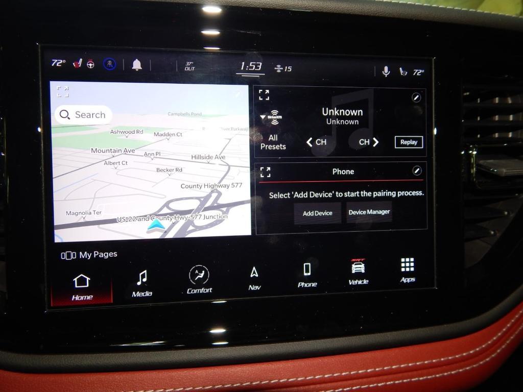 used 2021 Dodge Durango car, priced at $54,995