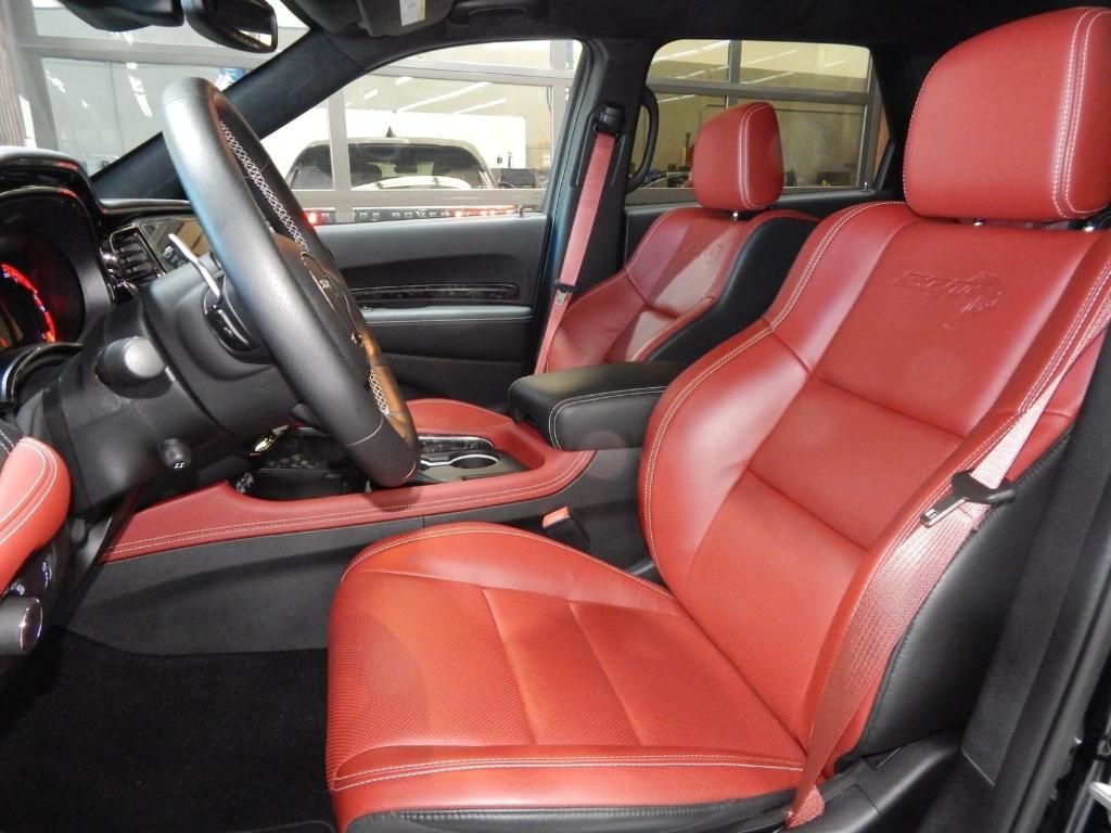 used 2021 Dodge Durango car, priced at $54,995