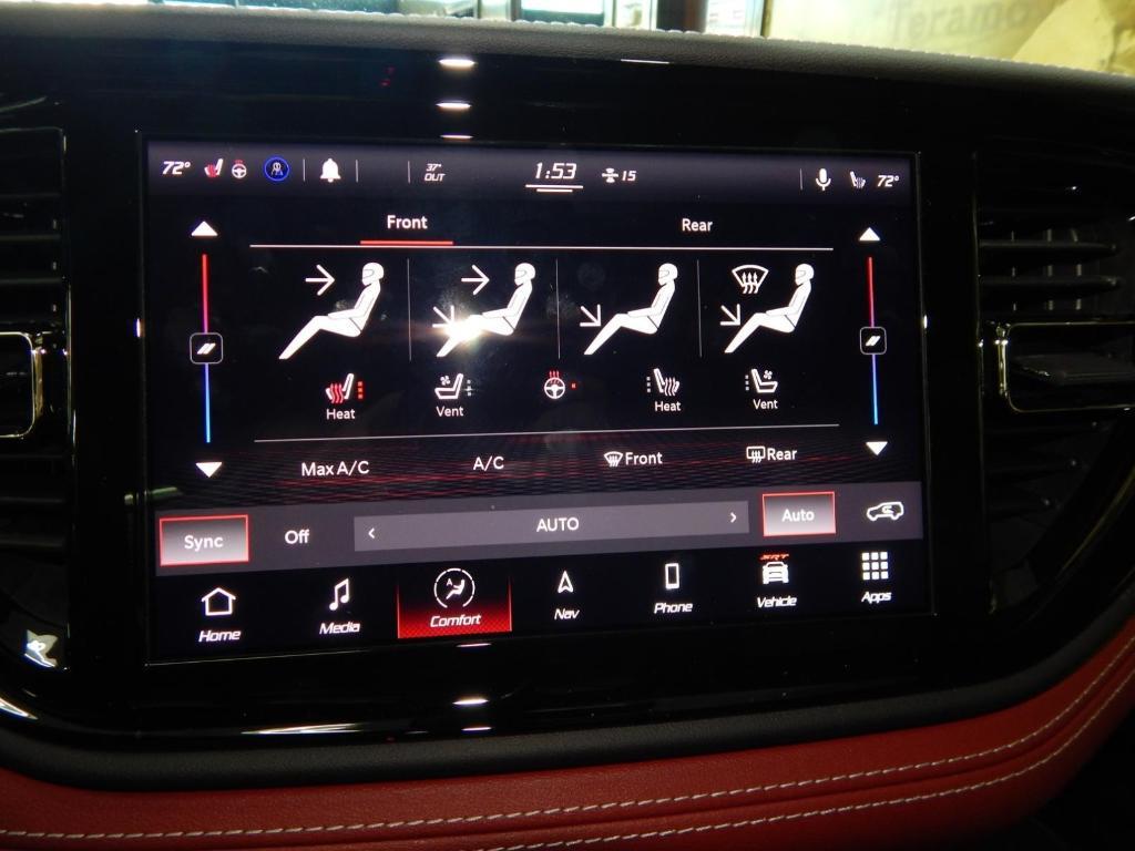 used 2021 Dodge Durango car, priced at $54,995