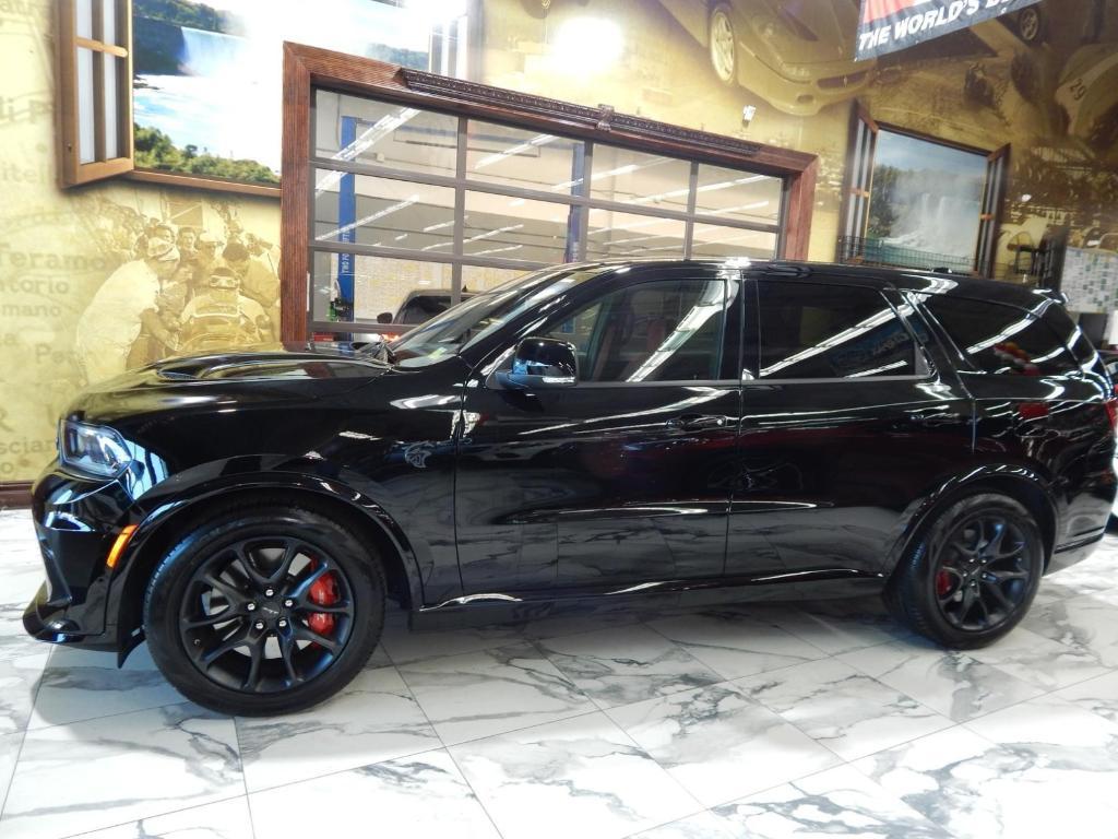 used 2021 Dodge Durango car, priced at $54,995