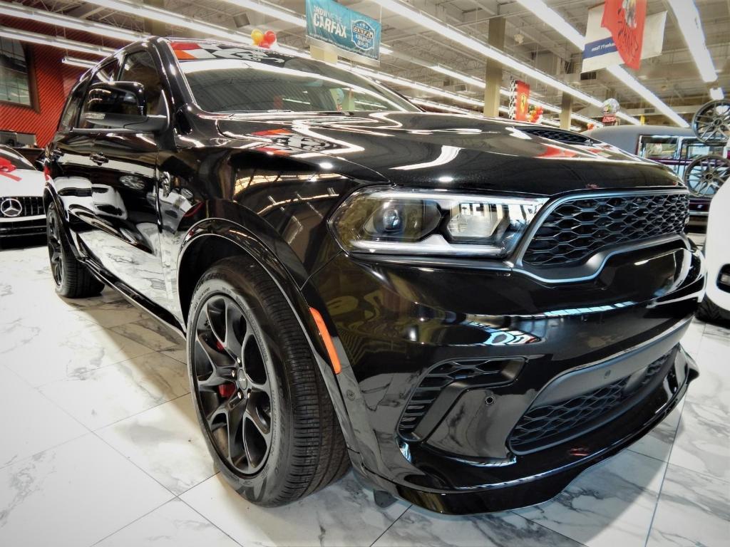 used 2021 Dodge Durango car, priced at $54,995