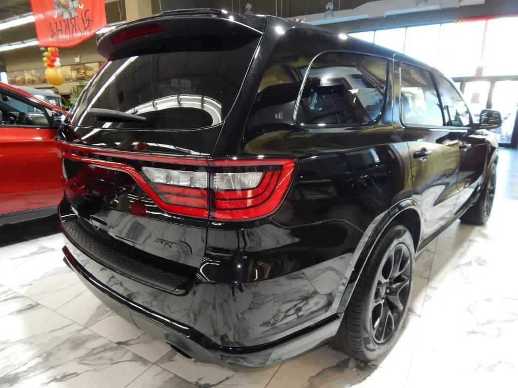 used 2021 Dodge Durango car, priced at $54,995