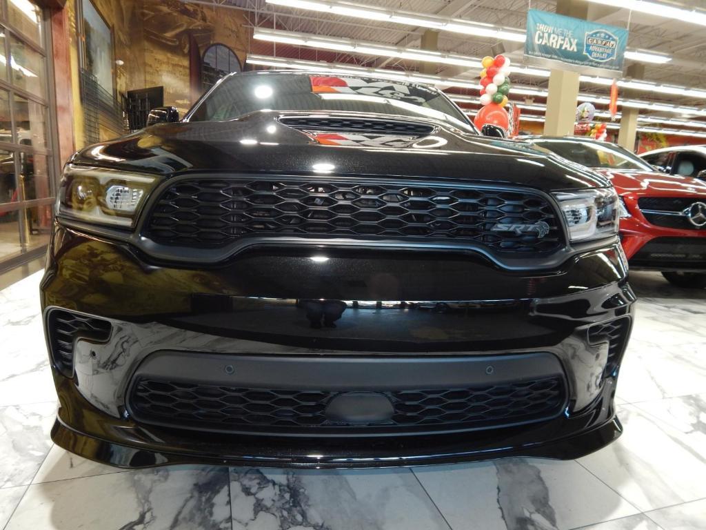 used 2021 Dodge Durango car, priced at $54,995