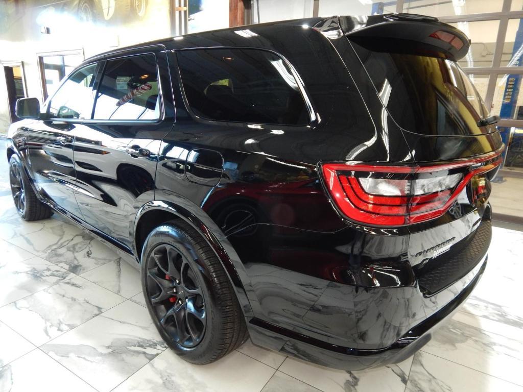 used 2021 Dodge Durango car, priced at $54,995
