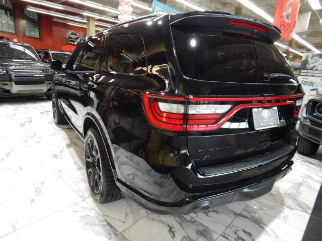 used 2023 Dodge Durango car, priced at $58,921