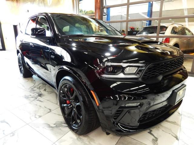 used 2023 Dodge Durango car, priced at $58,921