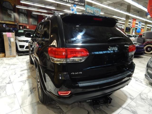 used 2016 Jeep Grand Cherokee car, priced at $10,995