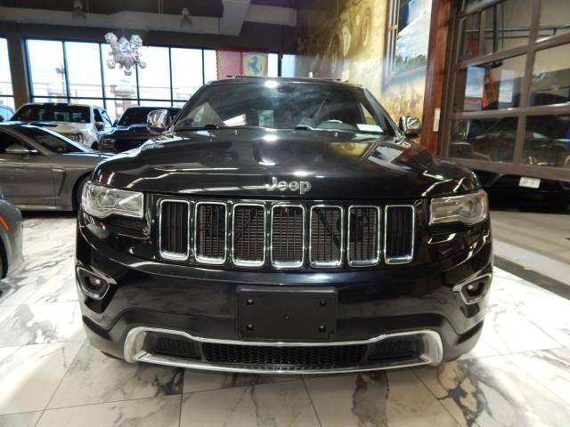 used 2016 Jeep Grand Cherokee car, priced at $10,995