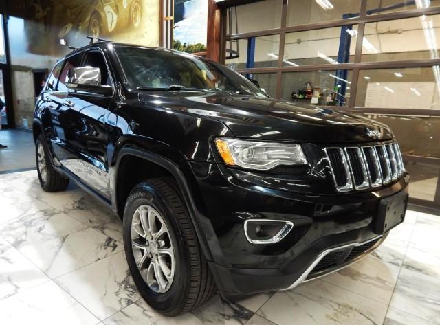 used 2016 Jeep Grand Cherokee car, priced at $10,995