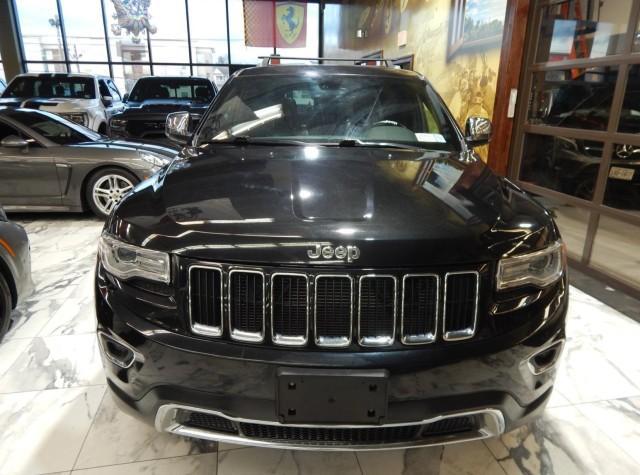 used 2016 Jeep Grand Cherokee car, priced at $10,995