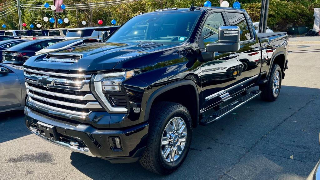 used 2025 Chevrolet Silverado 2500 car, priced at $73,995