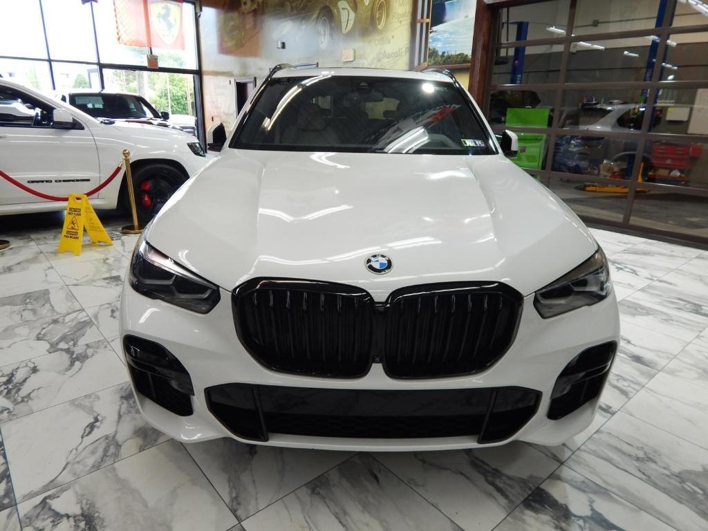 used 2022 BMW X5 car, priced at $46,995