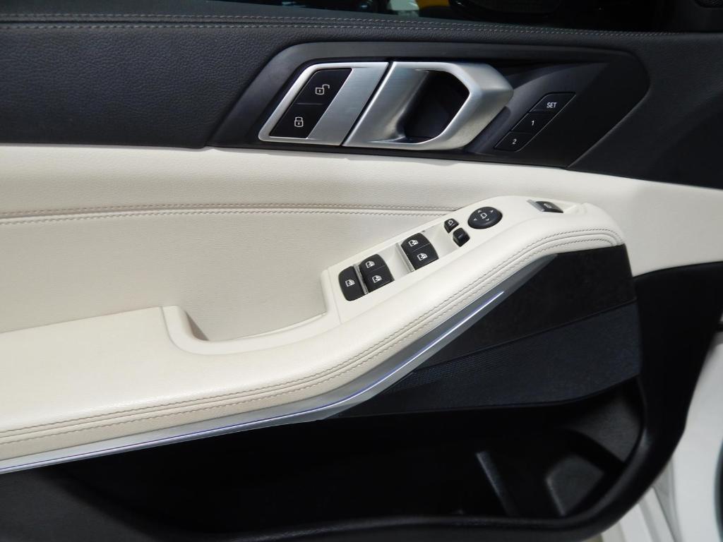 used 2022 BMW X5 car, priced at $46,995
